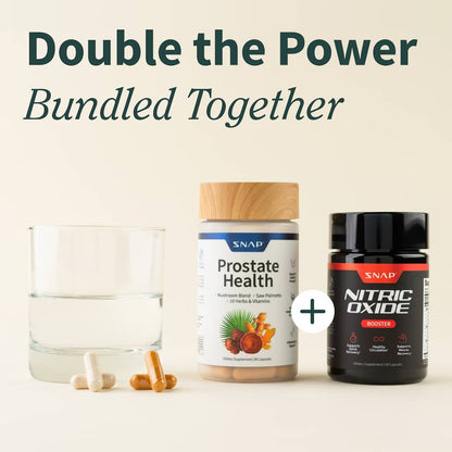 Salute Prostata + Ossido Nitrico