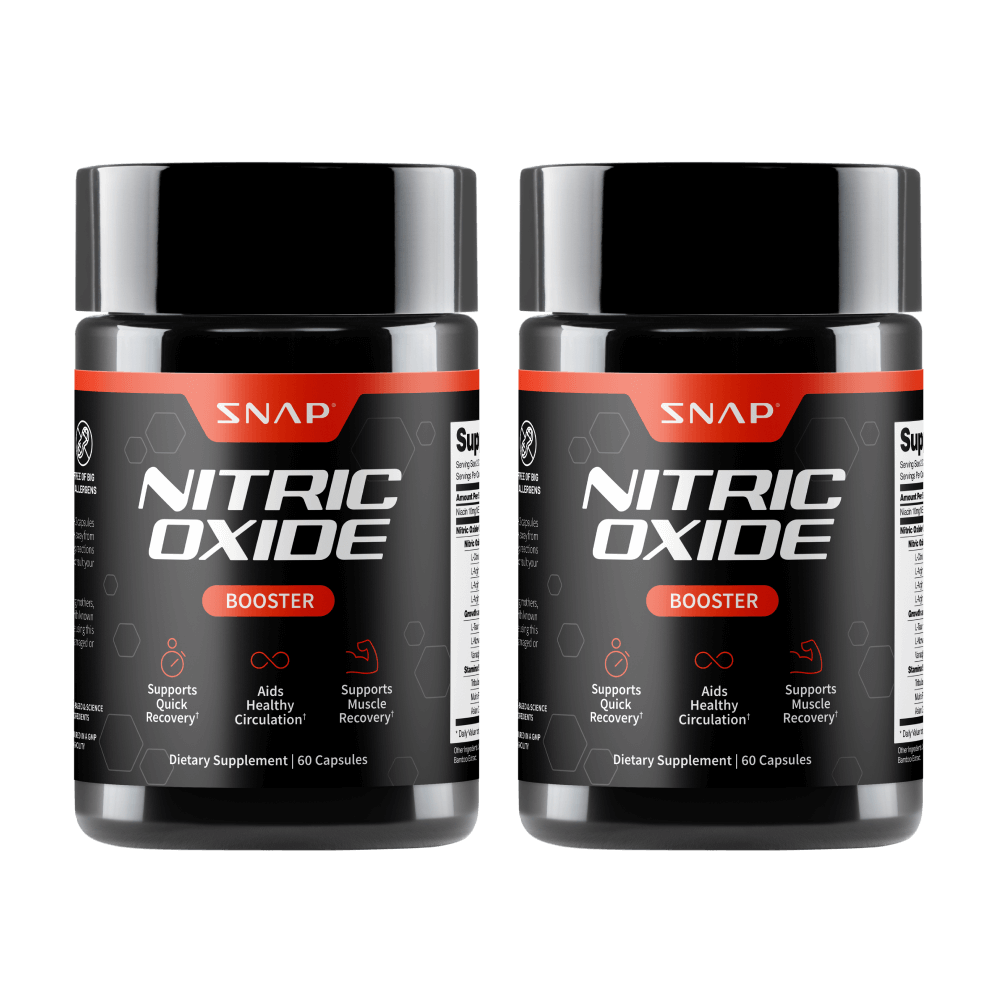 Nitric Oxide Booster