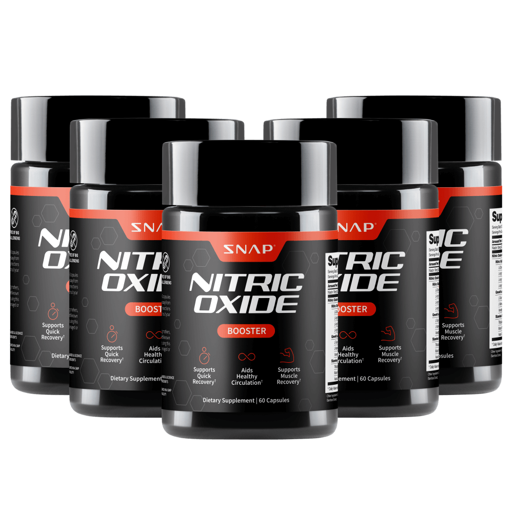 Nitric Oxide Booster